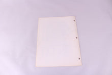 Load image into Gallery viewer, 1967 ARCTIC CAT PANTHER PARTS BOOK / MANUAL