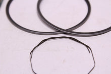 Load image into Gallery viewer, 1975-1976 Yamaha DT400 NOS OEM 3rd Over Piston Rings 500-11610-30