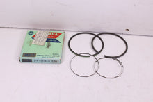 Load image into Gallery viewer, 1970-1972 YAMAHA R5 350 NOS OEM 2ND OVER PISTON RINGS 278-11610-21