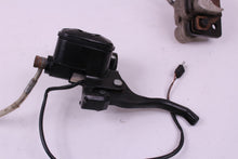 Load image into Gallery viewer, 2011 POLARIS PRO RMK 800 BRAKE MASTER CYLINDER LINE CALIPER ROTOR