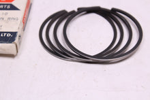 Load image into Gallery viewer, Yamaha YR1 YR2 R3 NOS OEM 3rd Over Piston Rings  168-11601-30