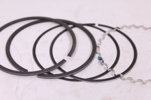 Load image into Gallery viewer, 1973-1974 YAMAHA TX500 NOS OEM 2ND OVER PISTON RINGS 371-11610-23