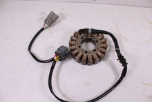Load image into Gallery viewer, 2002 HONDA AQUATRAX F-12X TURBO STATOR AND FLYWHEEL WITH STARTER CLUTCH