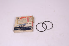 Load image into Gallery viewer, 1964-1965 Yamaha YF1 NOS OEM STD Piston Rings  109-11610-01
