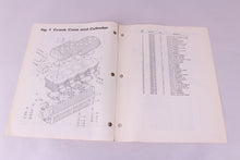 Load image into Gallery viewer, ARTIC CAT KAWASAKI 800 FREE AIR PARTS MANUAL