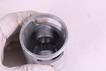 Load image into Gallery viewer, 1966 Yamaha YA6 NOS OEM 2nd Over Piston 56.50mm