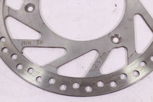 Load image into Gallery viewer, 2005 SUZUKI RM85 K5 FRONT BRAKE ROTOR / DISK DISC