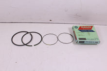 Load image into Gallery viewer, 1970-1972 YAMAHA R5 350 NOS OEM 2ND OVER PISTON RINGS 278-11610-21