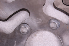 Load image into Gallery viewer, 2011 HARLEY DAVIDSON FLTRX 96 ROAD GLIDE CUSTOM BREMBO REAR BRAKE ROTOR / DISC