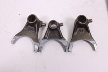 Load image into Gallery viewer, 1995 HONDA CR500 CR 500 TRANSMISSION SHIFT FORKS / TRANNY