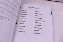 Load image into Gallery viewer, POLARIS DIESEL SERIES 10 OEM SERVICE MANUAL 9916586