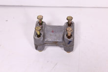 Load image into Gallery viewer, 2005 POLARIS SPORTSMAN 800 EFI HANDLEBAR BLOCK / CLAMPS