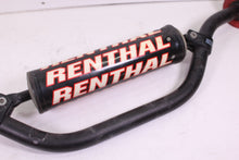 Load image into Gallery viewer, 2007 HONDA CR85RB CR85 RB EXPERT BIG WHEEL RENTHAL 784 HANDLEBARS