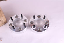 Load image into Gallery viewer, HIGH LIFTER 1.5" WIDE TRACS WHEEL SPACERS 4/110mm