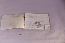 Load image into Gallery viewer, 1986 Yamaha SR540K OEM Owners Manual - SR540 SR 540
