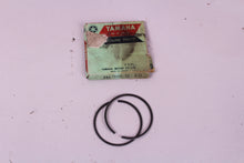 Load image into Gallery viewer, Yamaha NOS OEM 3rd .75 Over Piston Rings 164-11601-32