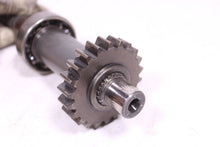 Load image into Gallery viewer, 2016 POLARIS RANGER 800 6X6 TRANSMISSION FRONT OUTPUT SHAFT WITH SPROCKET