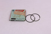 Load image into Gallery viewer, Yamaha YG5 G6 G7 NOS OEM 2nd Over Piston Rings 180-11601-21