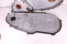 Load image into Gallery viewer, 2014 SKI-DOO SUMMIT 800 XM CHAIN CASE WITH SPROCKETS AND COVER