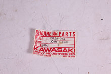 Load image into Gallery viewer, 1976-1983 KAWASAKI KE175 NOS OEM OUTPUT SHAFT LOW GEAR - KD175 F6 F7