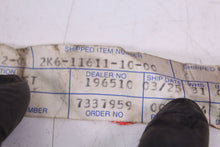 Load image into Gallery viewer, 1978-1981 YAMAHA YZ125 NOS OEM 1ST OVER PISTON RING 2k6-11611-10