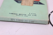 Load image into Gallery viewer, 1973-1974 YAMAHA TX500 NOS OEM 2ND OVER PISTON RINGS 371-11610-23 1975 XS500