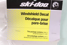 Load image into Gallery viewer, Ski-Doo Windhsield Decal 49"x4"  484930001 - Sticker Emblem