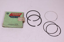 Load image into Gallery viewer, 1976-1977 YAMAHA XS360 NOS OEM 1ST OVER PISTON RINGS 1L9-11610-10