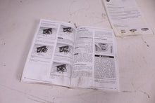 Load image into Gallery viewer, 2009 SKI-DOO REV-XP OPERATORS MANUAL / OWNERS GUIDE
