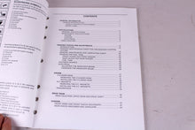 Load image into Gallery viewer, 2006 YAMAHA YFM35XV WOLVERINE OEM SUPPLEMENTARY SERVICE MANUAL - YFM35