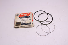 Load image into Gallery viewer, 1968-1970 Yamaha DT1 NOS OEM STD Piston Rings  214-11601-02