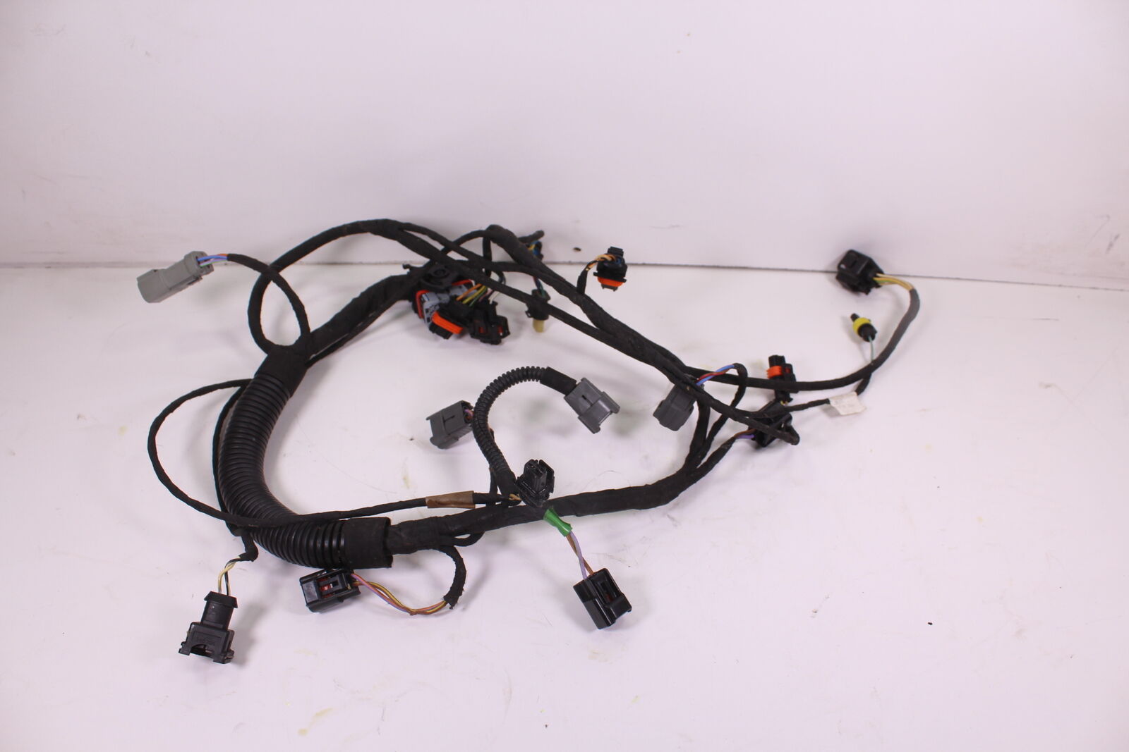 OEM 2008 SEA-DOO SEADOO RXT X 255 MAIN WIRING HARNESS FUSE