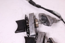Load image into Gallery viewer, 2015 ARCTIC CAT M8000 M8 SNO PRO LTD EXHAUST POWER VALVES 671 MILES