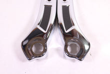 Load image into Gallery viewer, 2014 HARLEY DAVIDSON FXDL DYNA LOW RIDER CHROME FENDER COVERS