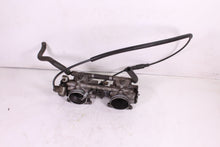 Load image into Gallery viewer, 2013 POLARIS PRO RMK 800 THROTTLE BODIES WITH CABLE