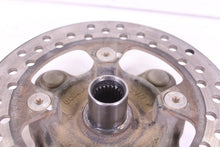 Load image into Gallery viewer, 2013 KAWASAKI TERYX 750 FRONT WHEEL HUB WITH BRAKE ROTOR