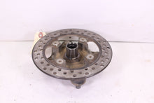 Load image into Gallery viewer, 2013 KAWASAKI TERYX 750 FRONT WHEEL HUB WITH BRAKE ROTOR