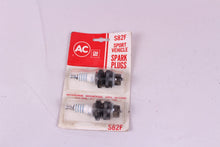 Load image into Gallery viewer, AC GM S82F SPARK PLUGS