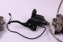 Load image into Gallery viewer, 2011 POLARIS PRO RMK 800 BRAKE MASTER CYLINDER LINE CALIPER ROTOR