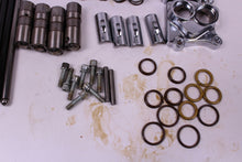 Load image into Gallery viewer, 2012 HARLEY DAVIDSON FLHX STREET GLIDE PUSH RODS WITH LIFTERS AND COVERS