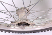 Load image into Gallery viewer, 2005 SUZUKI RM85 K5 17" TAKASAGO FRONT WHEEL WITH GEOMAX MX51 TIRE