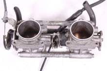 Load image into Gallery viewer, 2011 POLARIS PRO RMK 800 THROTTLE BODIES WITH CABLE