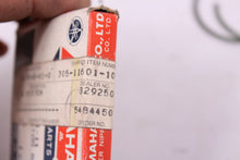 Load image into Gallery viewer, 1975-1976 Yamaha RS100 NOS OEM 1st Over Piston Rings - RS 100  305-11601-10-00