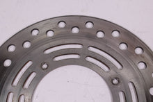 Load image into Gallery viewer, 2007 HONDA CR85RB CR85 RB EXPERT BIG WHEEL FRONT BRAKE ROTOR