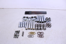 Load image into Gallery viewer, HARLEY DAVIDSON 96 BIG TWIN ADJUSTABLE PUSH RODS WITH COVERS AND LIFTERS