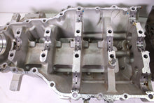 Load image into Gallery viewer, 2002 HONDA AQUATRAX F-12X TURBO CRANKCASE / MAIN ENGINE CASES  -- PARTS ONLY --