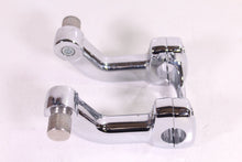 Load image into Gallery viewer, 2014 HARLEY DAVIDSON FXDL DYNA LOW RIDER HANDLEBAR CLAMPS
