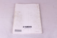 Load image into Gallery viewer, YAMAHA YFM350FAS BRUIN 4WD OEM SUPPLEMENTARY SERVICE MANUAL - YFM350 YFM 350