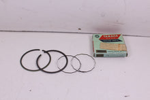 Load image into Gallery viewer, 1970-1972 YAMAHA R5 350 NOS OEM 1ST OVER PISTON RINGS 278-11610-11