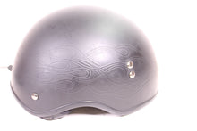 Load image into Gallery viewer, LS2 OF566 HALF SHELL FLAME HELMET with DROP DOWN VISOR SIZE: XL